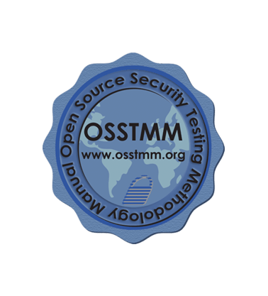 OSSTMM LOGO Auditech V1