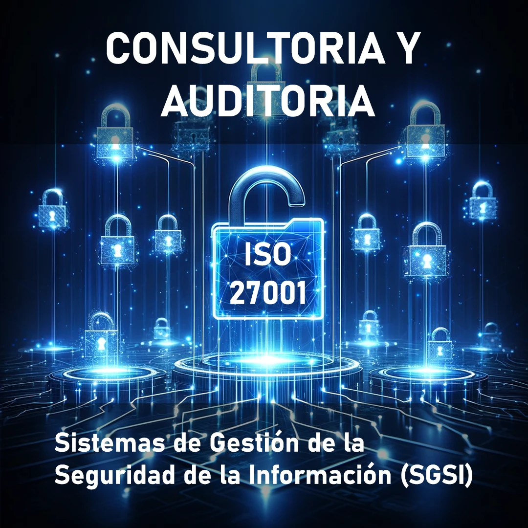 Consultoría y Asesoría ISO 27001 - SGSI